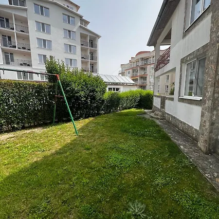 In Feriehus Kranevo