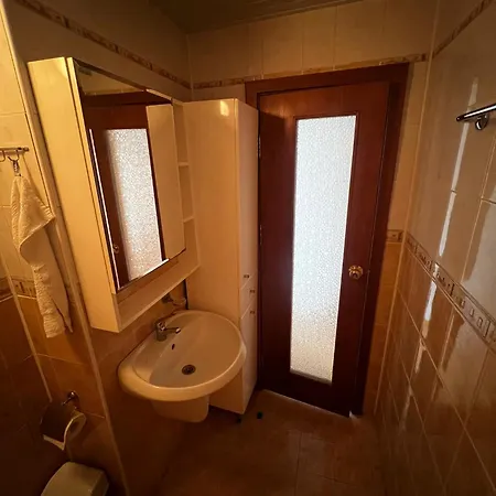 In Holiday home *