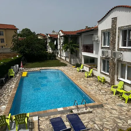 In Holiday home *