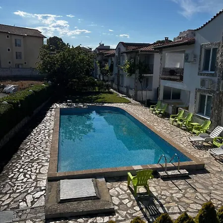 In Holiday home *