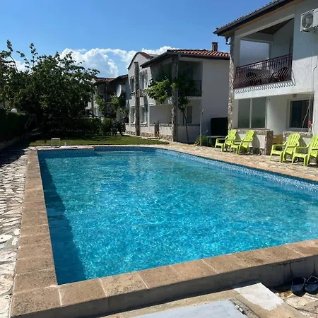 In Holiday home *